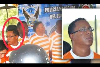 Enrique Portocarrero sería un nexo entre entre cárteles mexicanos y grupos delictivos en Ecuador.