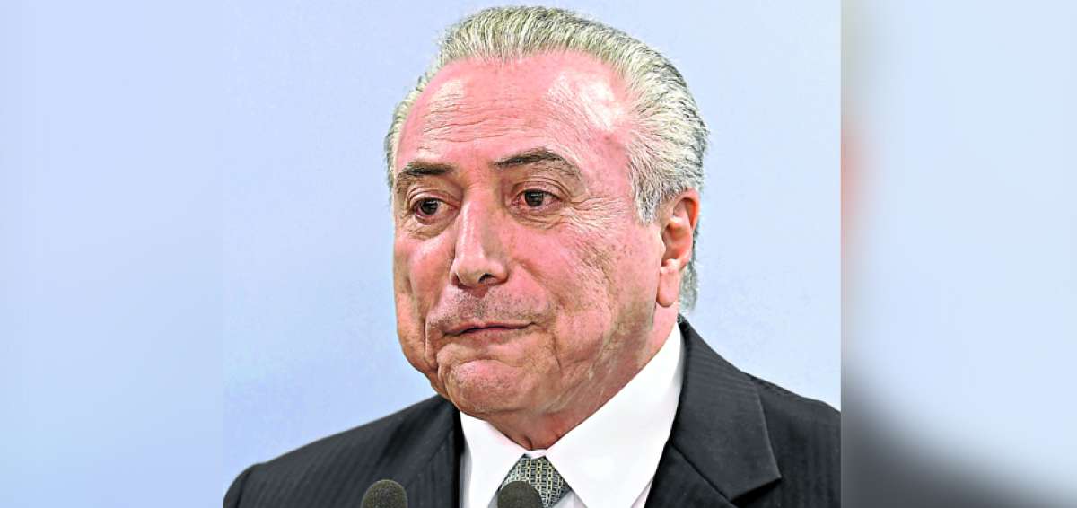 El perfil de Temer recibe &lsquo;vomitos&rsquo;