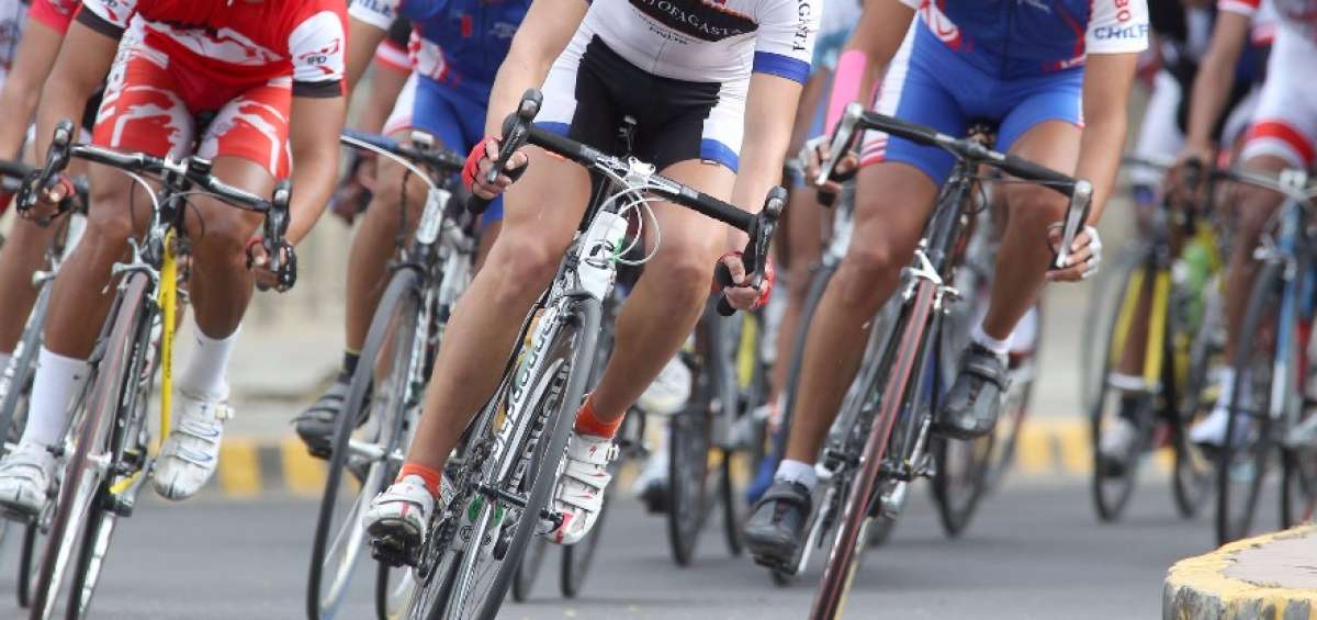 Guayas domina el ciclismo  en los Juegos de Menores