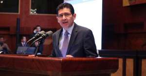 El exprocurador general del Estado Diego Garc&iacute;a.