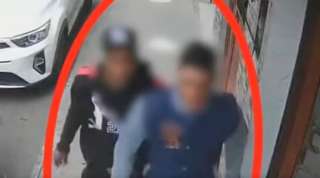 La Policía Nacional detuvo a dos sospechosos del crimen contra abogado en Azogues.