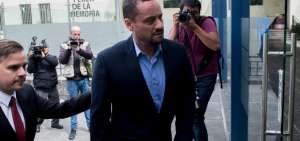 Augusto Esp&iacute;n, exministro coordinador de Sectores Estrat&eacute;gicos.