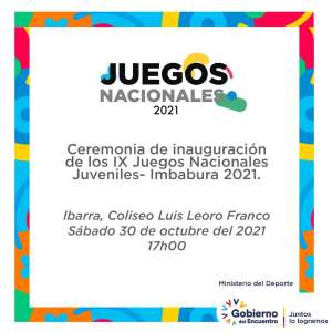juegos nacionales 