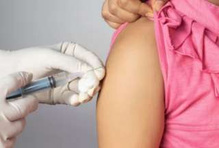 Campaña de vacunación contra la polio, el sarampión y la rubeola se extiende hasta finales de julio