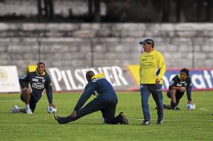 Sixto Vizuete dirigir&aacute; a la Tri hasta que se contrate al nuevo DT.
