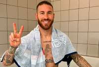 Revelan mensajes de Sergio Ramos en los que pide ayuda para ganar el Balón de Oro