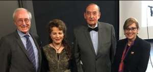 Flor Mar&iacute;a Mu&ntilde;oz: eslab&oacute;n cultural entre Am&eacute;rica y Europa