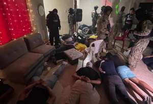 Las Fuerzas Armadas recuerdan que la semaforización del toque de queda se mantiene en todo el Ecuador sin ningún tipo de cambio.