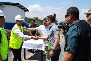 La inversi&oacute;n de la obra alcanz&oacute; los USD 23,3 millones,