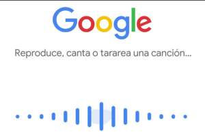 Conoce los patrones de voz que debes seguir para buscar el nombre de una canción.
