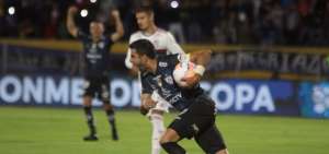 Independiente y Flamengo igualan en la final de ida de la Recopa Sudamericana