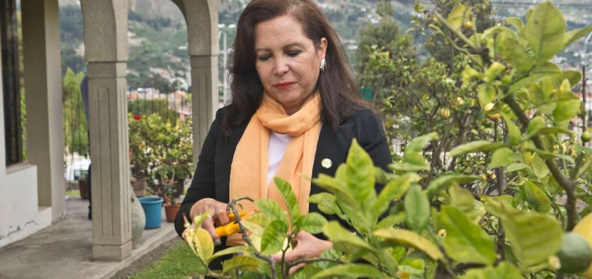 "Nuestra labor es patrimonio intangible de Ambato"