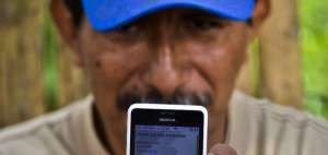 Por un mensaje en el celular supo que saldr&iacute;a vivo