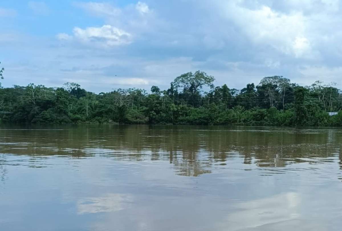 En esta zona habitan los pueblos originarios Waorani, Tagaeri y Taromenani. Y desde 2013 también operan trabajadores de Ep Petroecuador.