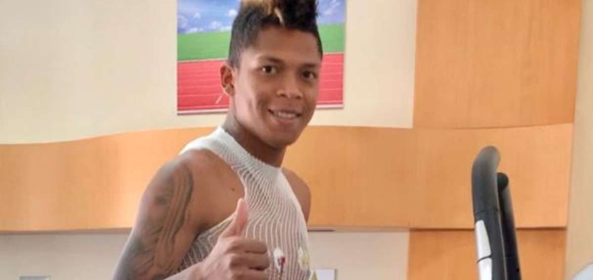 Billy Arce aprob&oacute; los ex&aacute;menes m&eacute;dicos en Liga
