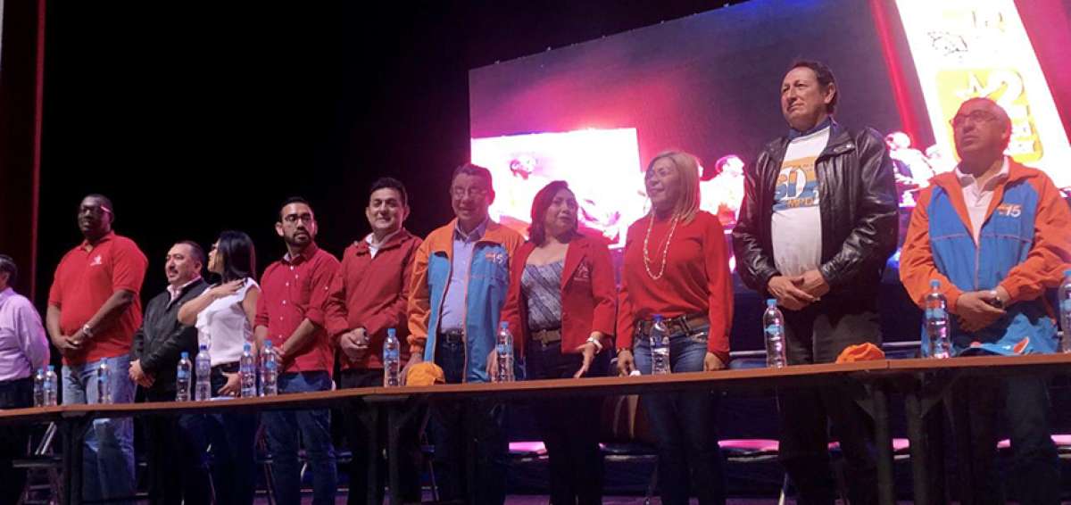 Unidad Popular y MPD se unifican