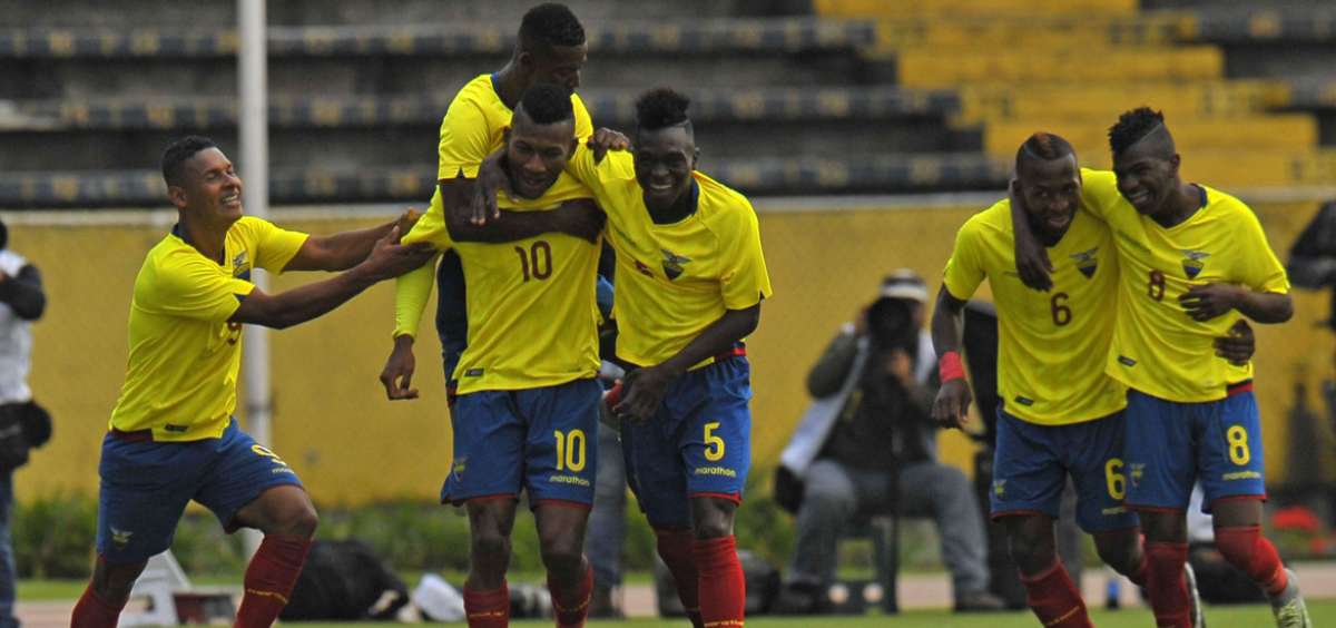 Solo un desastre evitar&iacute;a que Ecuador clasifique al Mundial de Corea