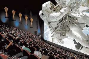 IMAX se expande en las salas chinas