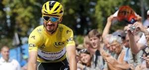 Alaphilippe aumenta ventaja en el Tour de Francia