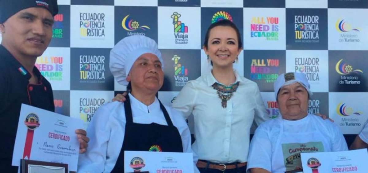 El Campeonato Mundial del Hornado ya tiene sus finalistas