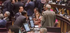 Los asamble&iacute;stas (63) de la oposici&oacute;n indicaron que votar&aacute;n a favor del pedido de la Corte Nacional de Justicia.