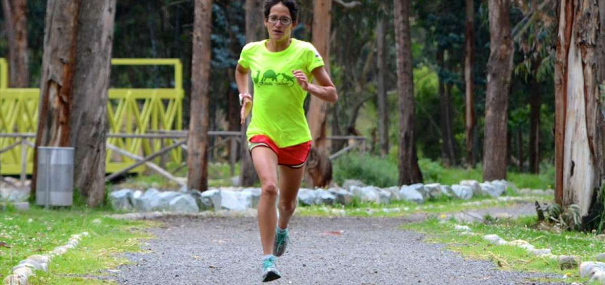 El pr&oacute;ximo reto de la triatleta azuaya ser&aacute; la Copa Panamericana de Salinas, en la provincia de Santa Elena, a finales de mes.