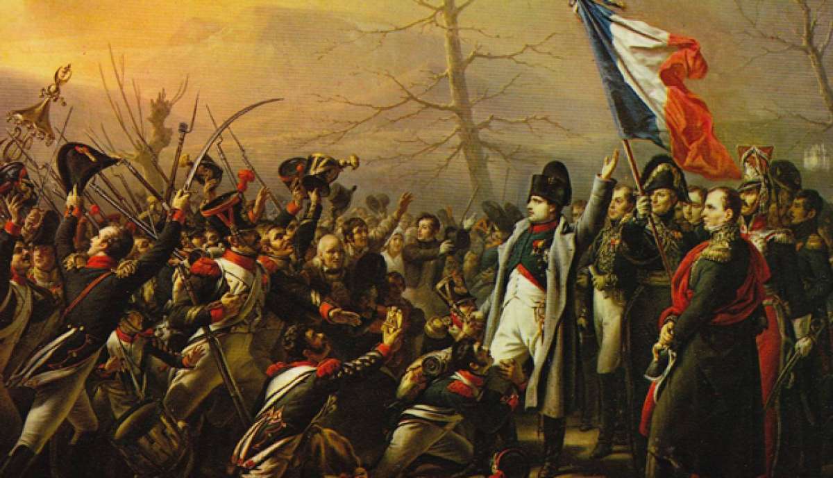 Los europeos conmemoran la batalla de Waterloo con un mensaje de reconciliaci&oacute;n
