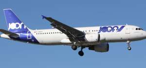 La l&iacute;nea Joon operar&aacute; los vuelos entre Quito y Par&iacute;s de Air France. 