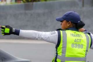 La Av. Guayasamín estará cerrada hasta el 7 de junio por trabajos de rehabilitación.  			