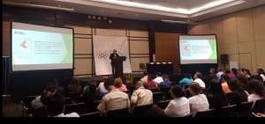 El primer encuentro se efectu&oacute; el noviembre de 2019 en Guayaquil.