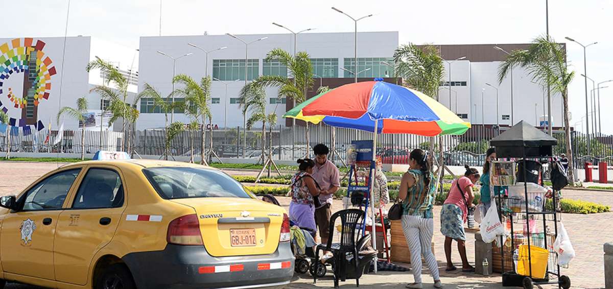 El Guasmo, la hacienda que se convirti&oacute;  en una microciudad
