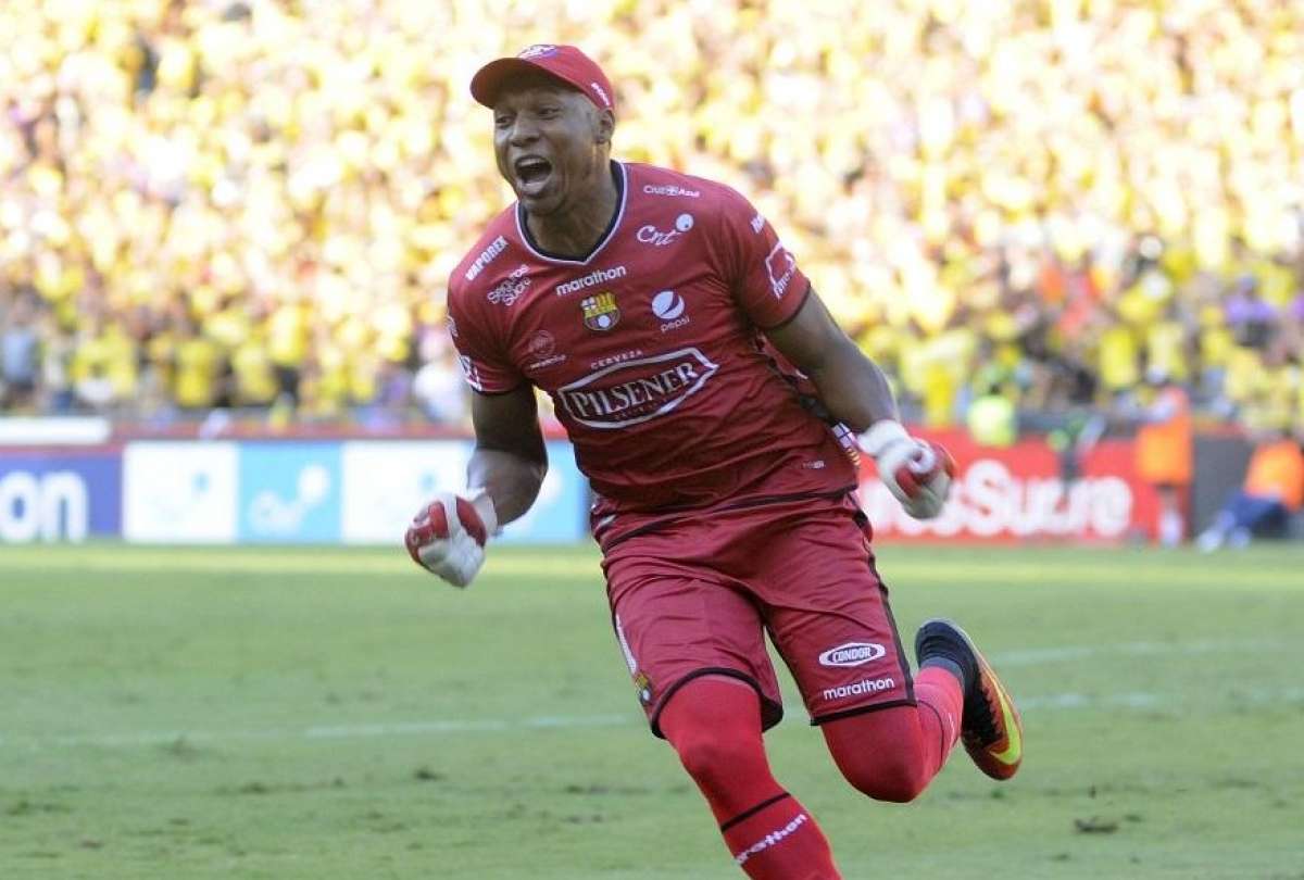 El guardameta Máximo Banguera jugará en la Segunda Categoría del Ecuador.