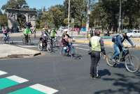 La AMT acompañará recorridos en bicicleta para mayor seguridad.