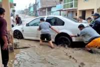 Inundaciones 