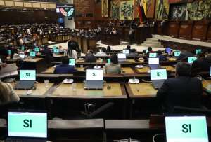 La Asamblea Nacional envío su terna para elegir a un vocal prinicipal y un vocal suplente del Consejo de la Judicatura.