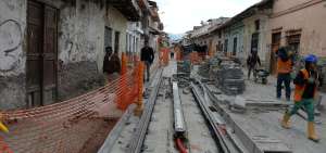 Cuenca inicia proceso para terminar contrato de Tranv&iacute;a