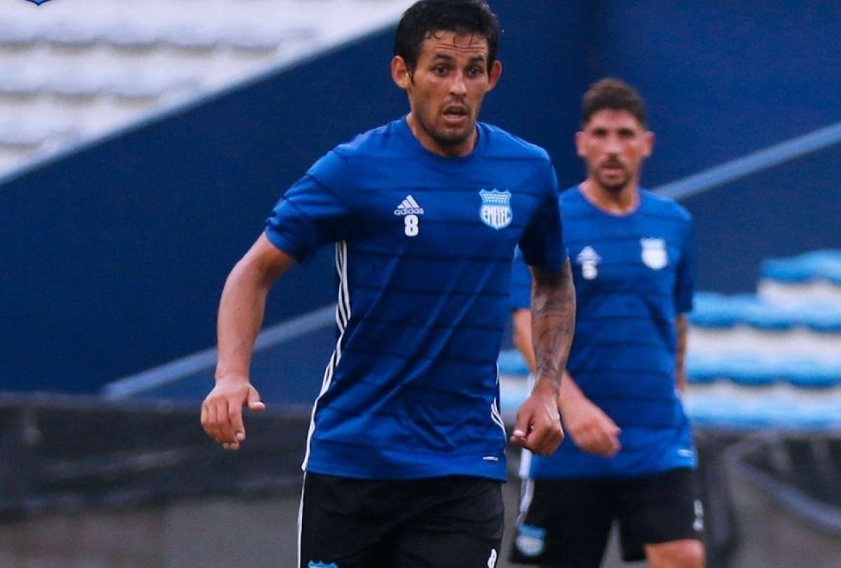 Marcelo Meli se va de Emelec como agente libre