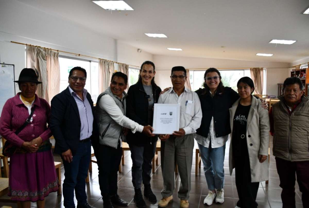 Más de 1.000 documentos habilitantes para juntas de agua en 2025