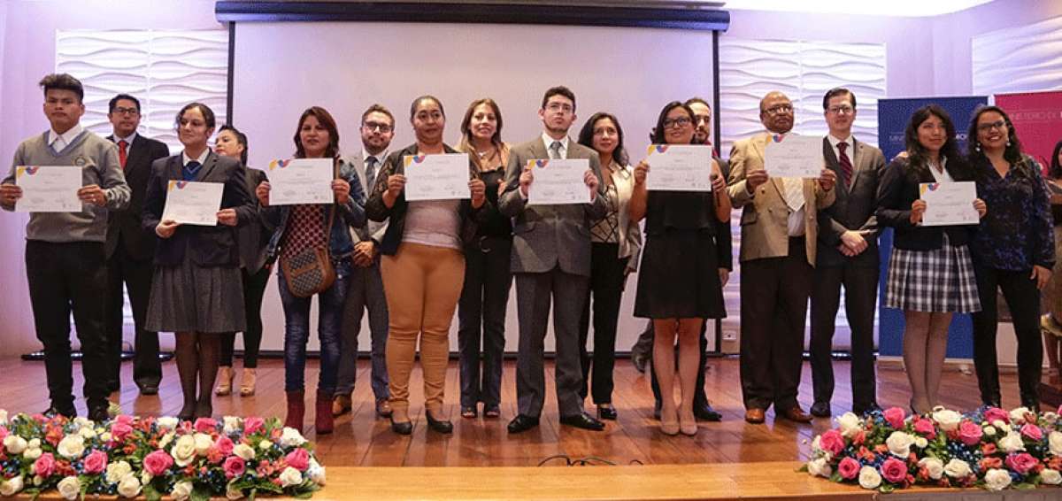 3.000 estudiantes participaron para contar sus propias historias