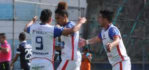 Clan Juvenil golea y hunde a U. Cat&oacute;lica en el &uacute;ltimo puesto