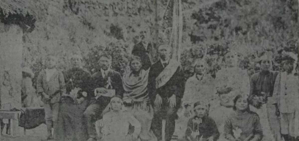 La dinast&iacute;a Duchicela presente en EL TEL&Eacute;GRAFO