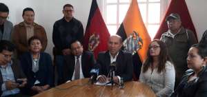 Trabajadores esperan cambios en proyecto de reforma laboral