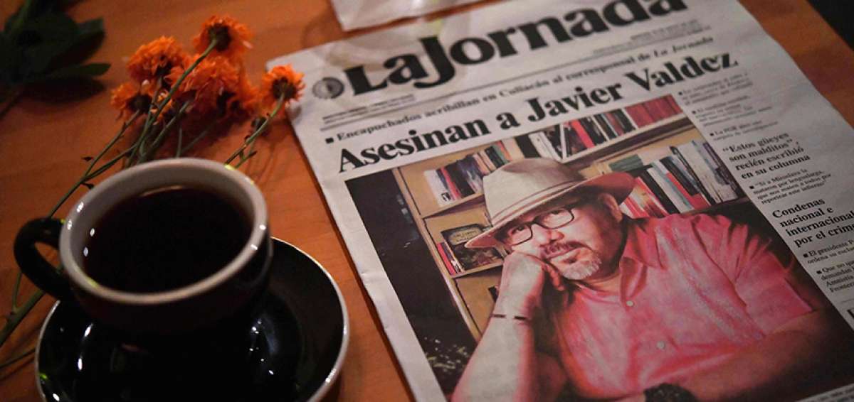 Centroam&eacute;rica Cuenta arranc&oacute; con un homenaje al periodista Javier Valdez