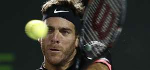 El argentino elimin&oacute; al canadiense Milos Raonic en cuartos de final.
