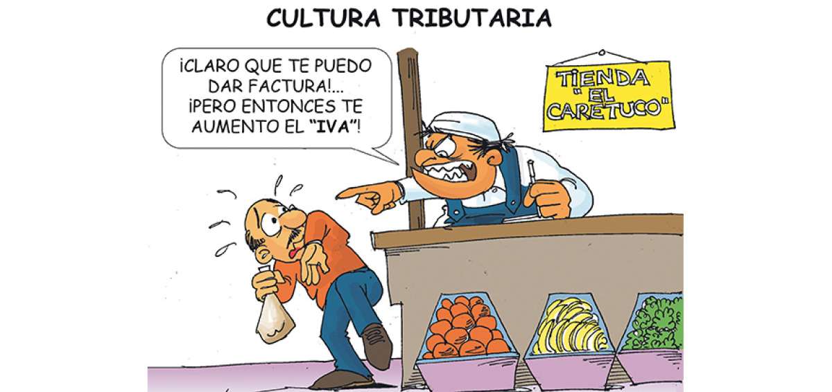 La caricatura del d&iacute;a