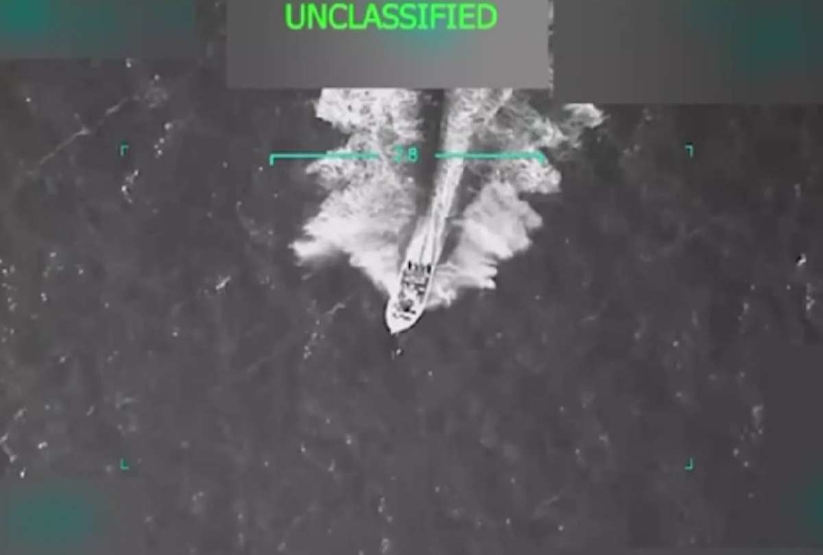 EE. UU. destruye otra lancha vinculada al narcotr&aacute;fico en el Pac&iacute;fico