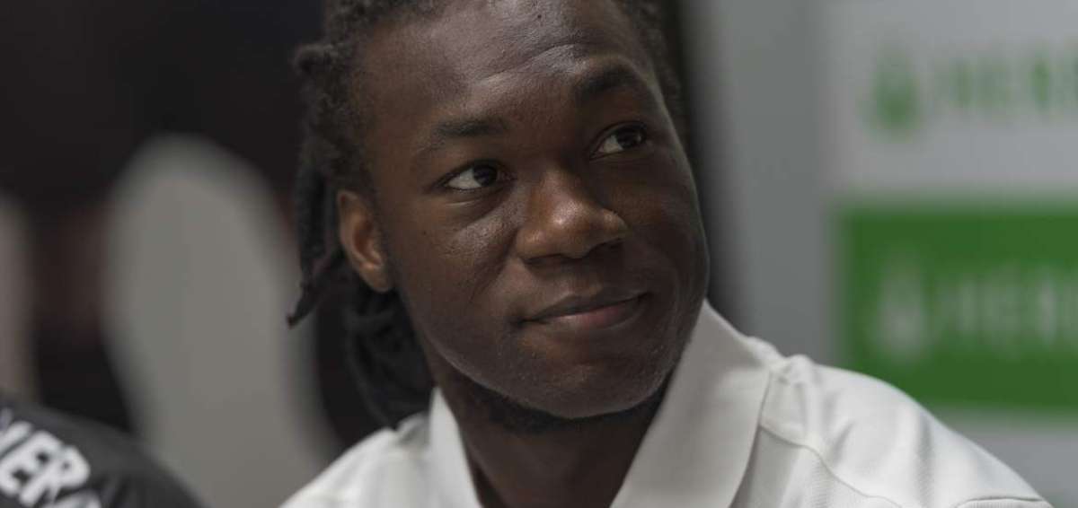 Felipe Caicedo fue titular en la victoria del Espanyol 1-0 sobre el Alav&eacute;s