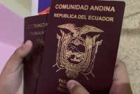 Jornada extraordinaria de pasaportes se realizará el 26 de julio en todo el país