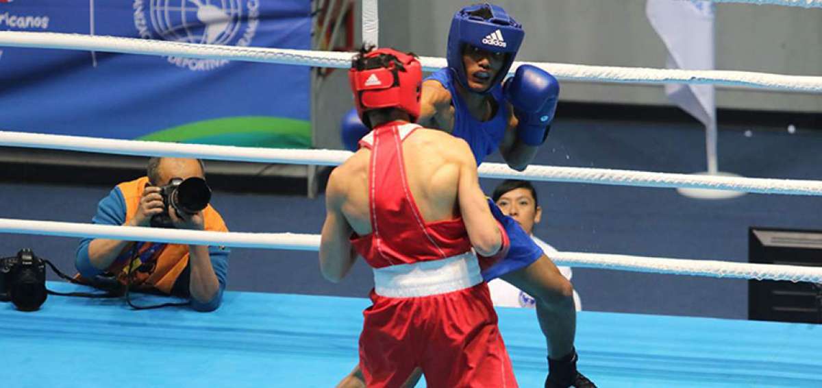Ecuador se impone en torneo internacional de boxeo
