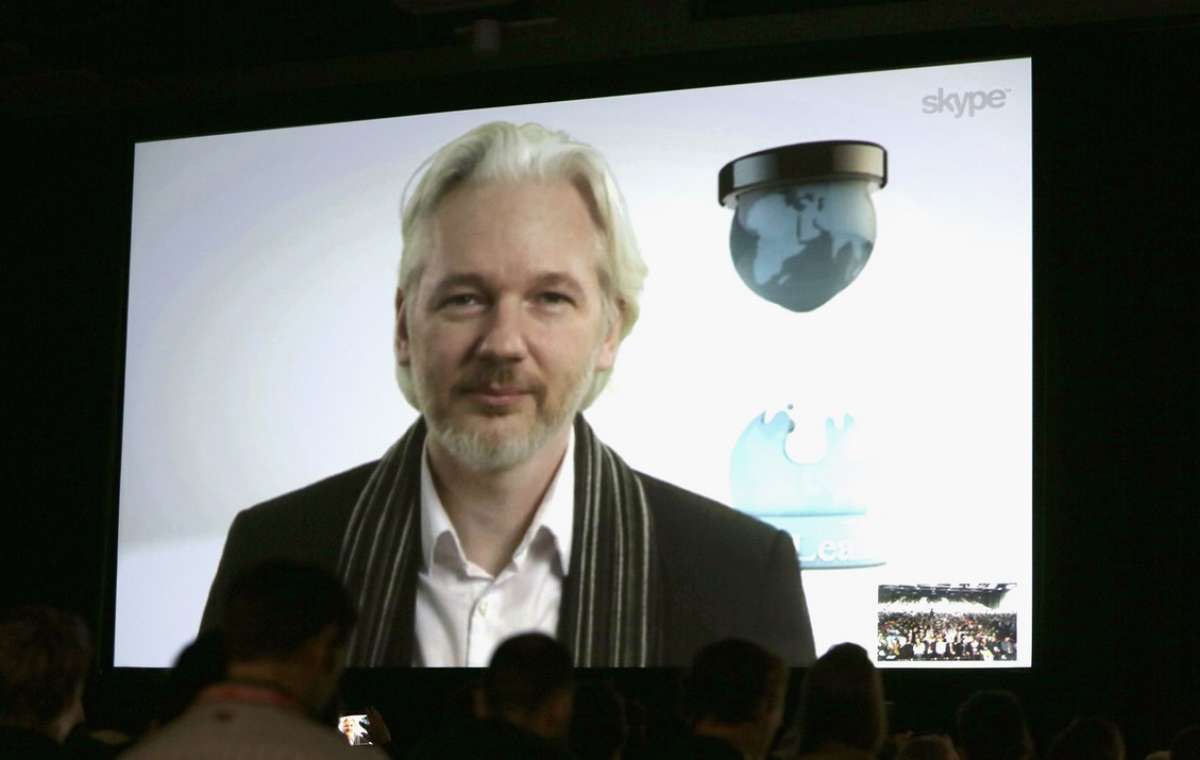 Suecia no acept&oacute; en la ONU recomendaciones sobre el caso de Julian Assange